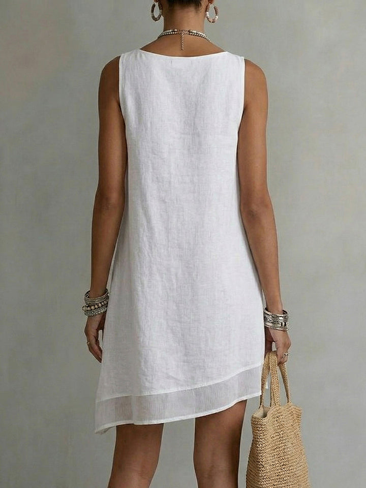 Breathe Easy Summer Dress