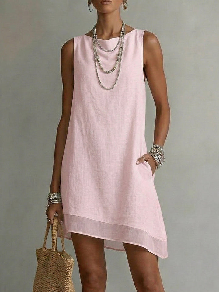 Breathe Easy Summer Dress