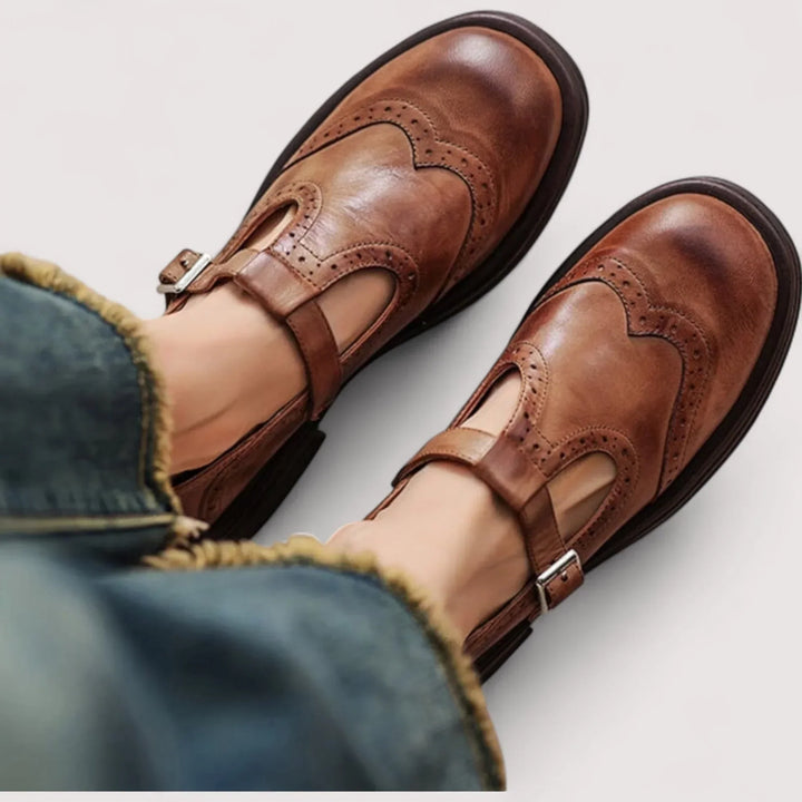Louisa | Classic Mary Janes