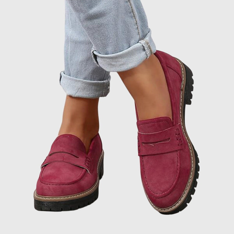 Fleur | Timeless Loafers