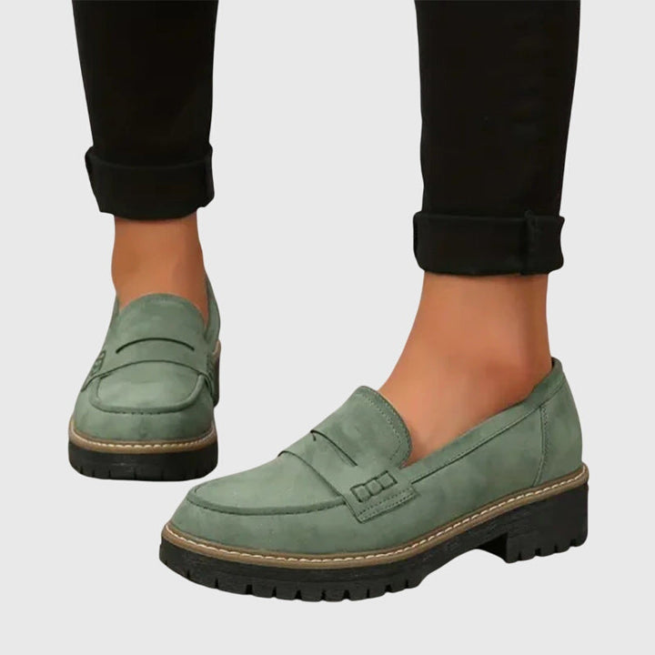 Fleur | Timeless Loafers