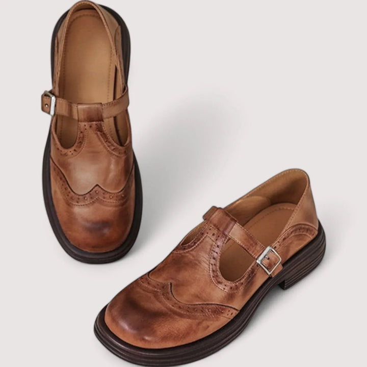 Louisa | Classic Mary Janes
