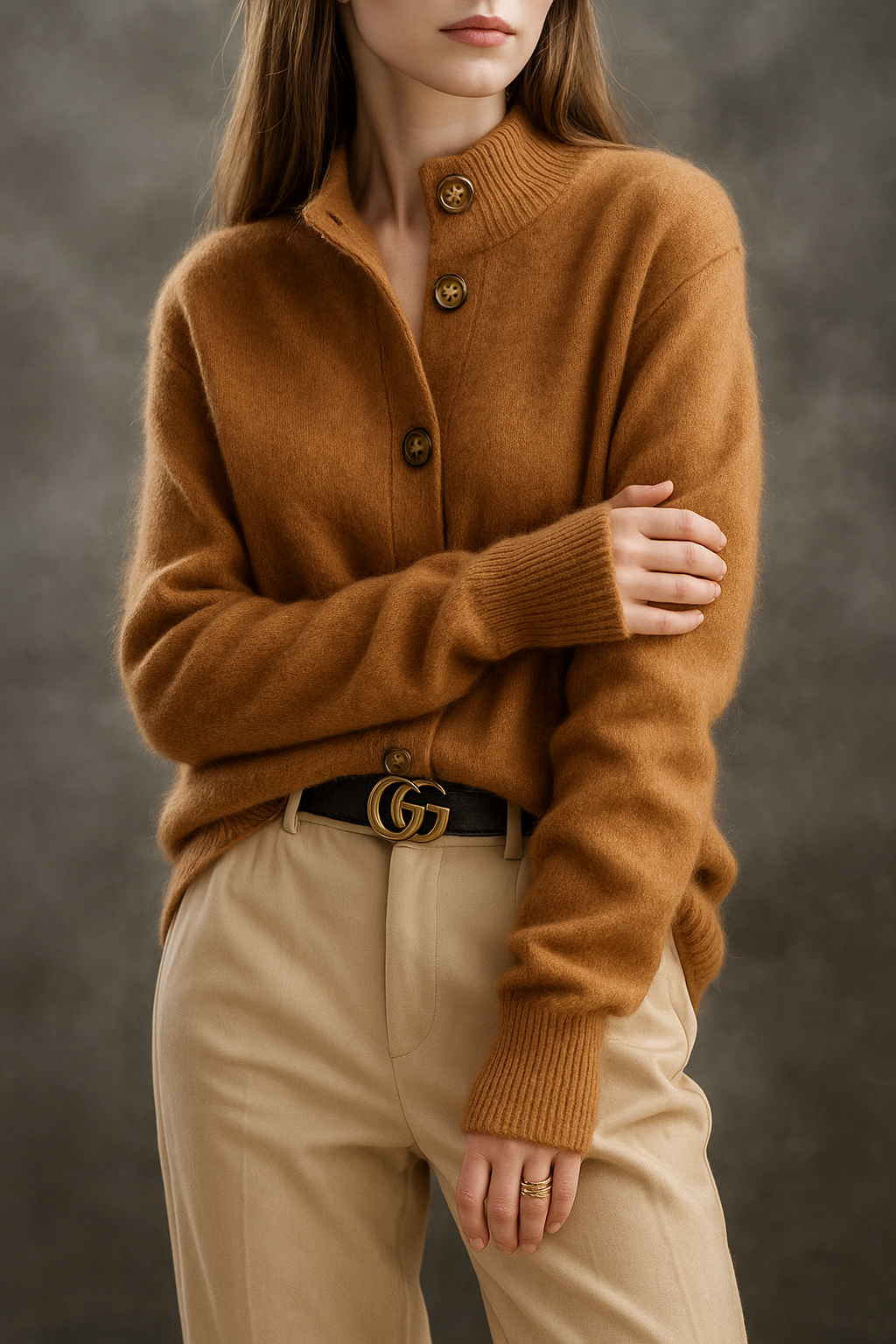 Madison Avenue Cardigan