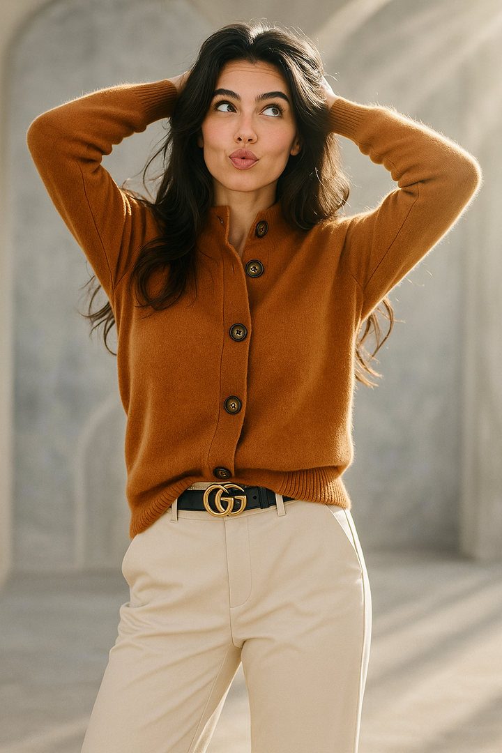 Madison Avenue Cardigan