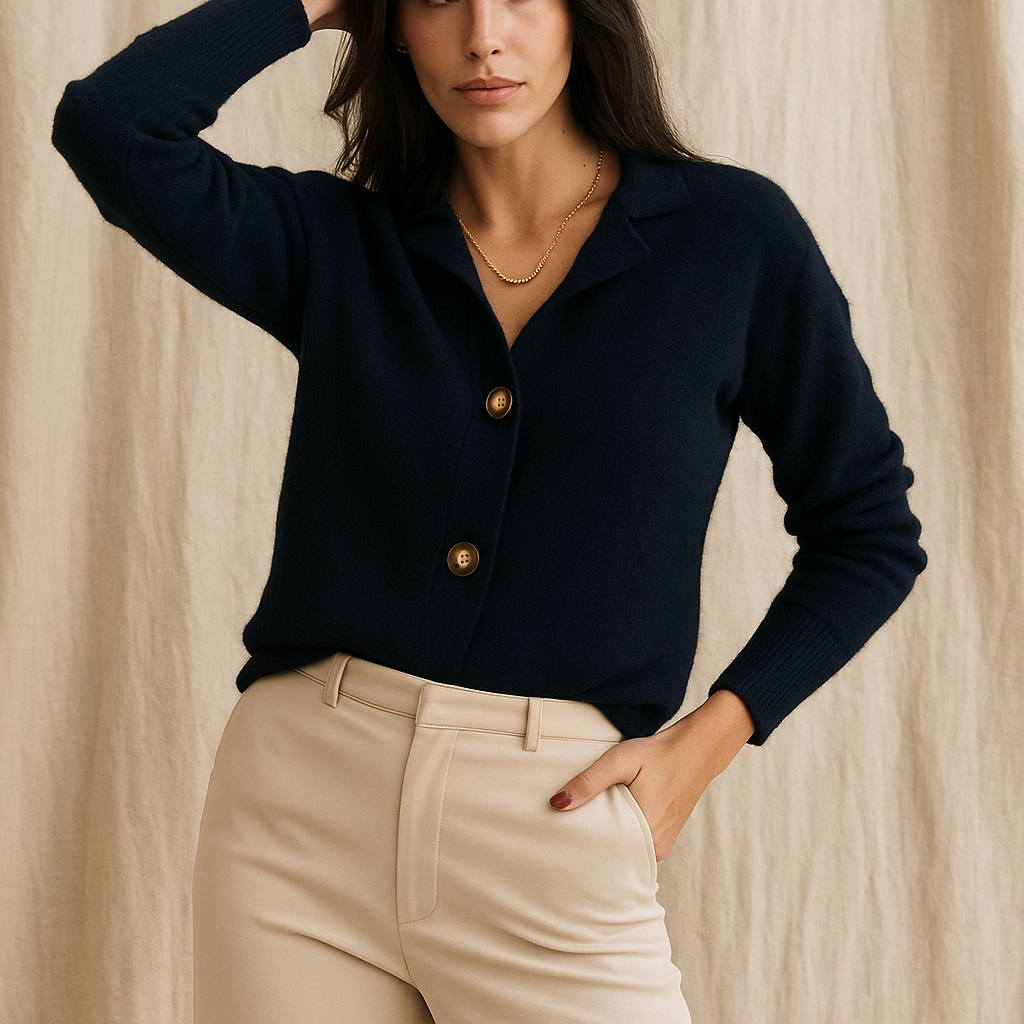Madison Avenue Cardigan