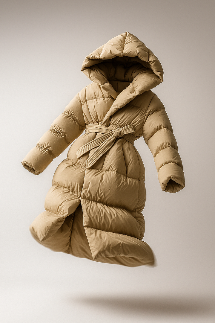 Daybreak Long Down Coat