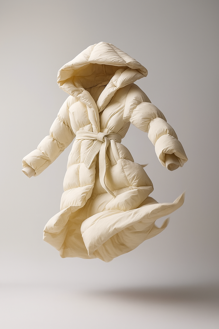 Daybreak Long Down Coat
