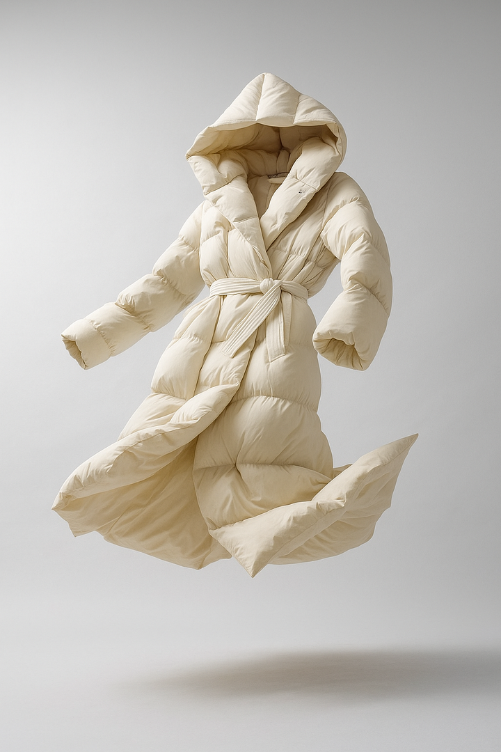 Daybreak Long Down Coat