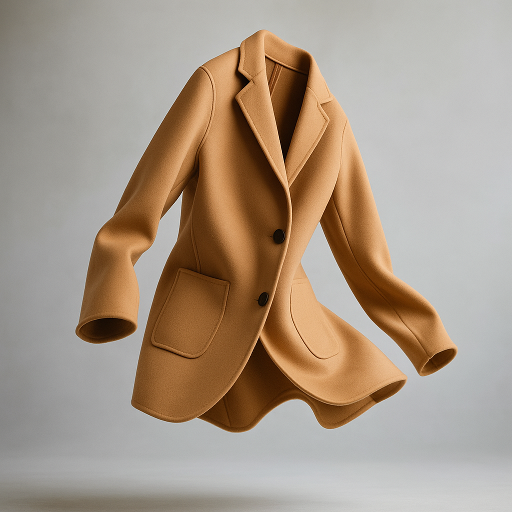 Johanna Wool Blazer