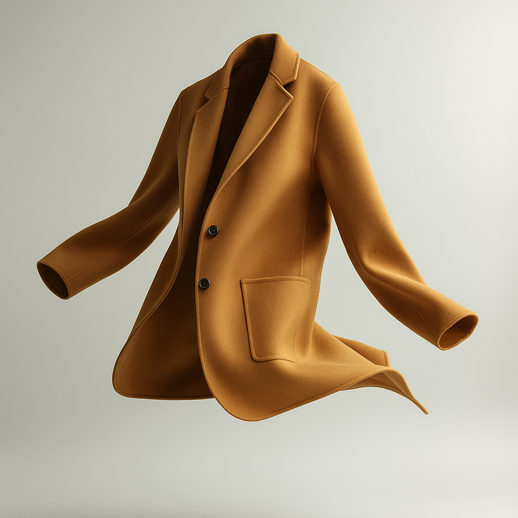 Johanna Wool Blazer