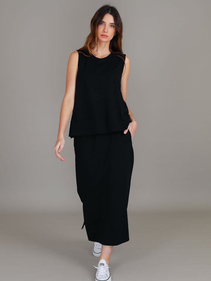 Roberta Midi Skirt