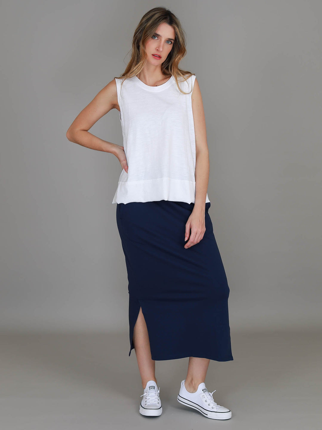 Roberta Midi Skirt