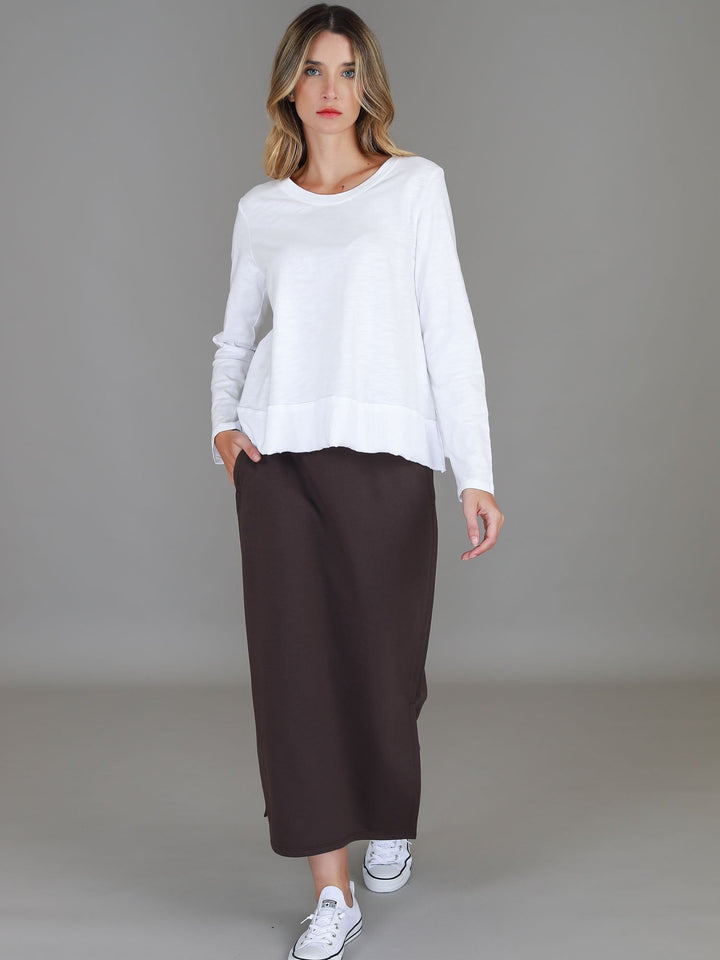 Roberta Midi Skirt