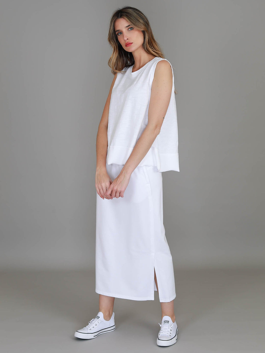 Roberta Midi Skirt