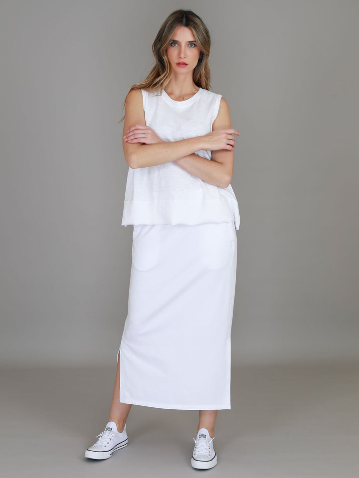 Roberta Midi Skirt