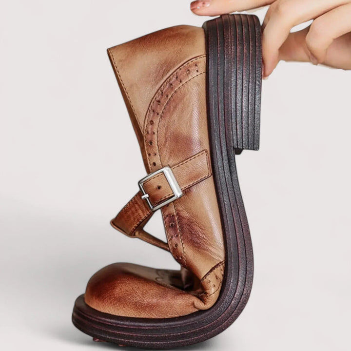 Louisa | Classic Mary Janes