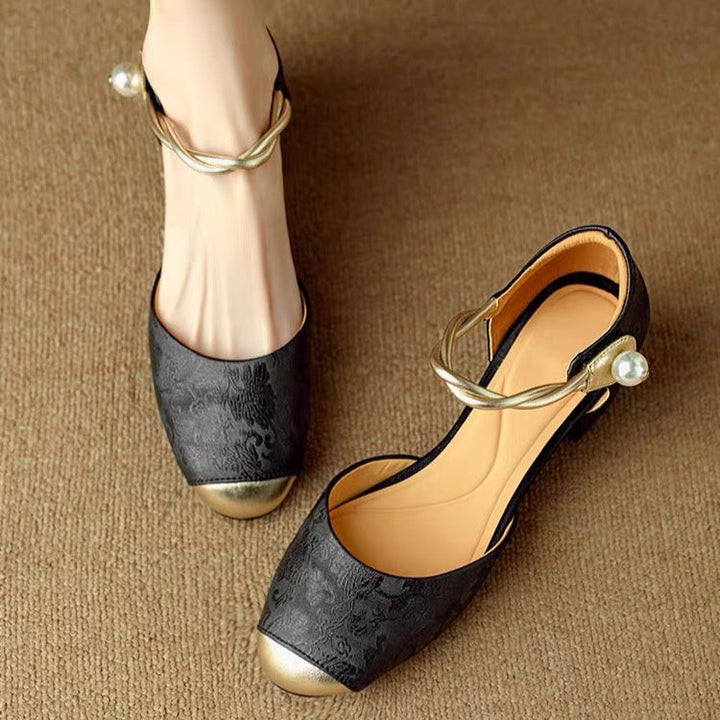 Elvin Pumps