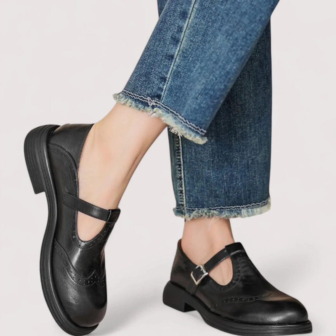 Louisa | Classic Mary Janes