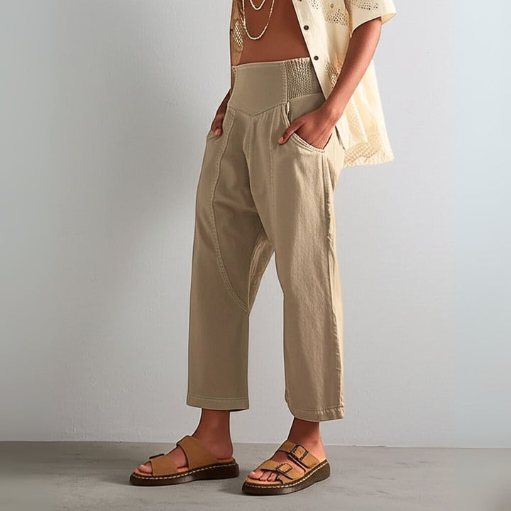 Jane - Wide Leg Pants