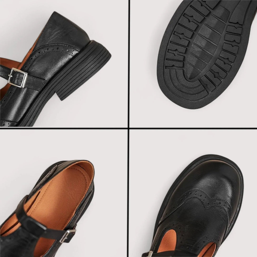 Louisa | Classic Mary Janes