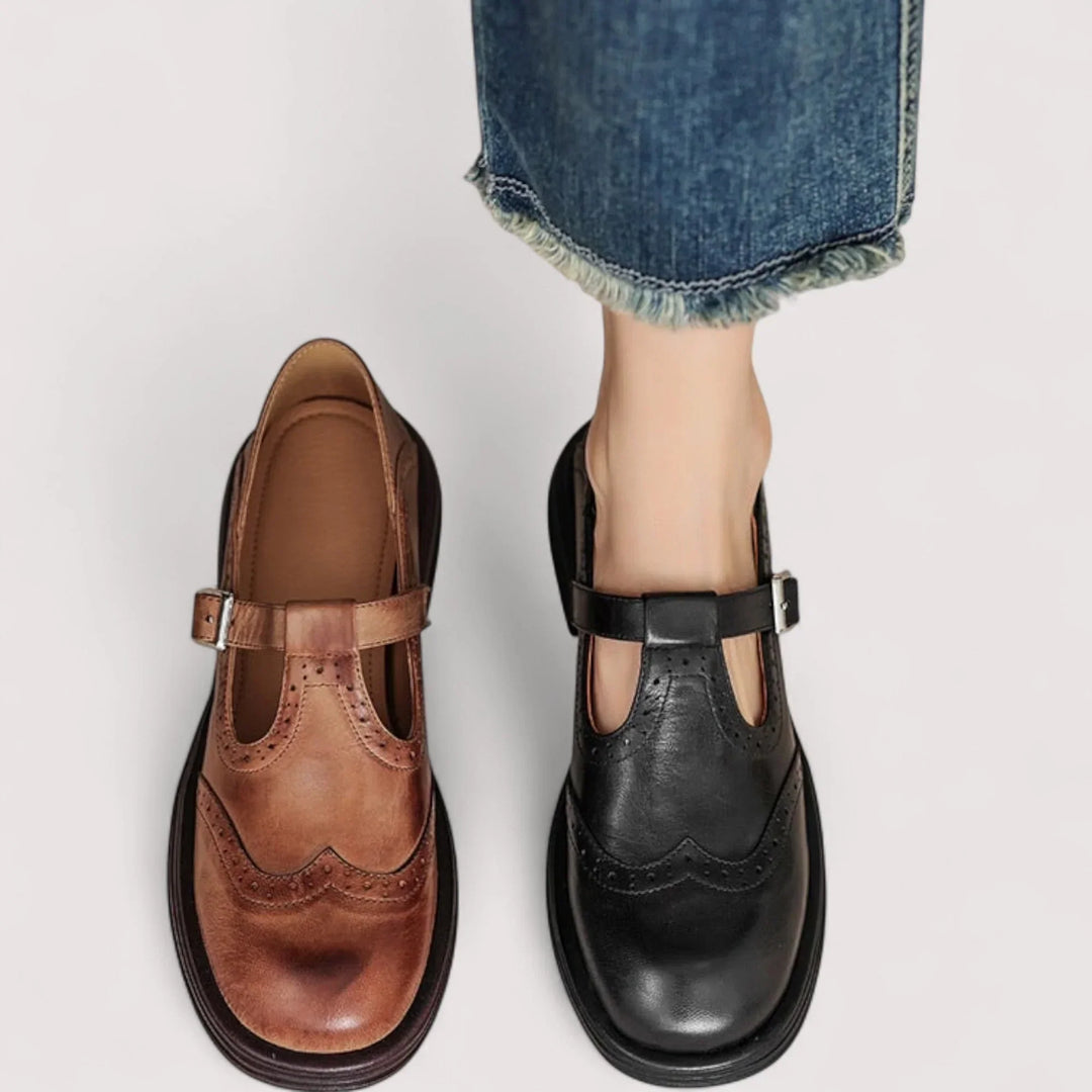 Louisa | Classic Mary Janes