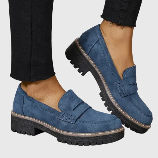 Fleur | Timeless Loafers