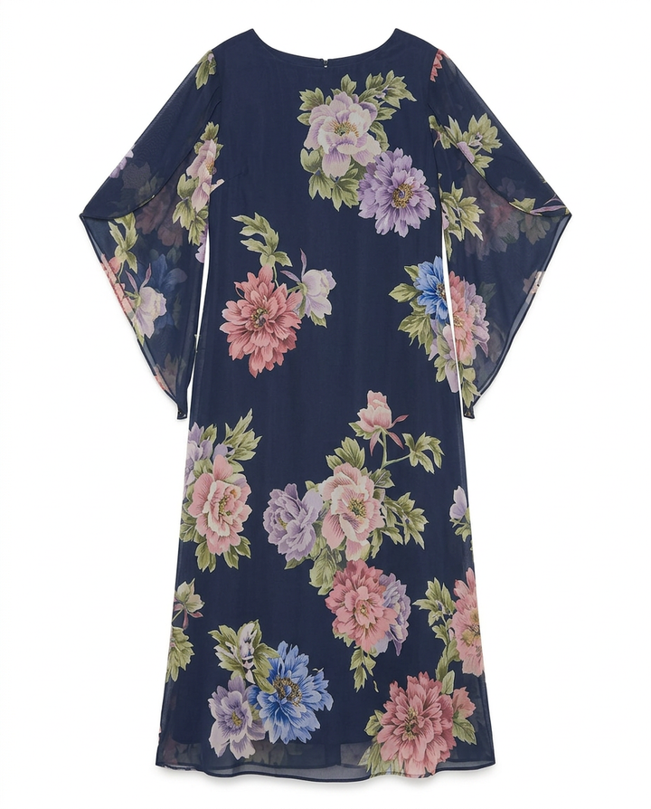 Bianca | Floral Maxi Dress