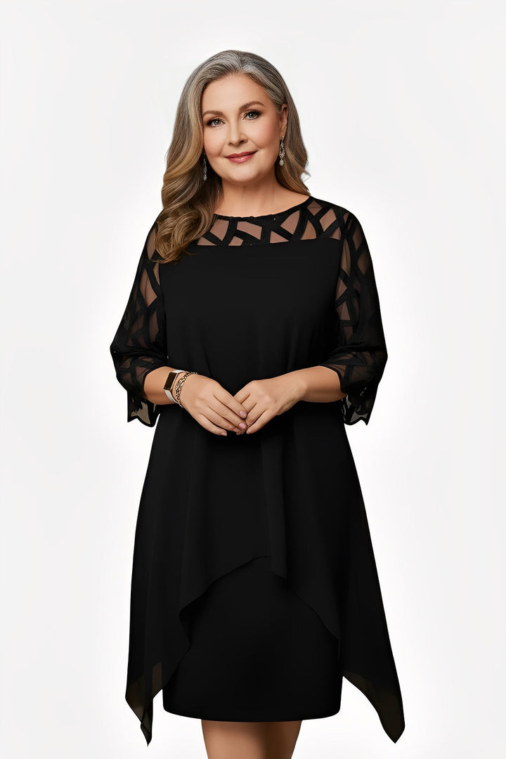 Tanya | Flattering, Comfortable & Belly-Friendly Dress