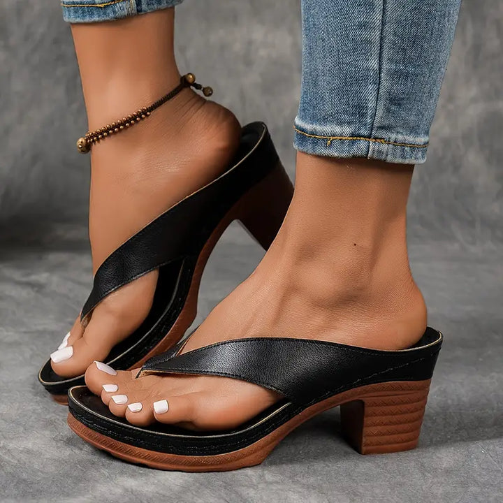Gloria | Elegant Comfort Sandals