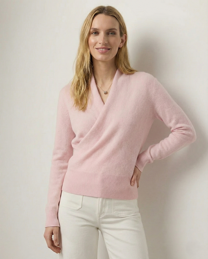 Svalbard Luxe Cashmere Sweater