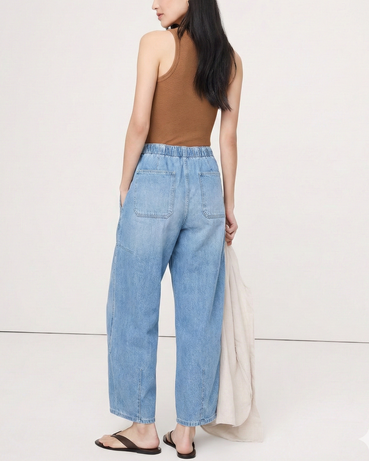 The Madison Weekend Jean