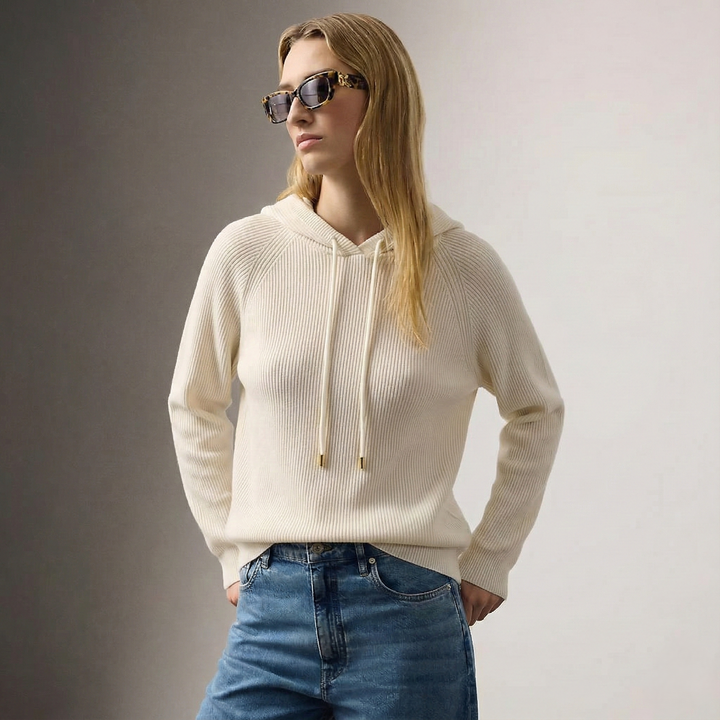 Downtown Classic Women's Hoodie