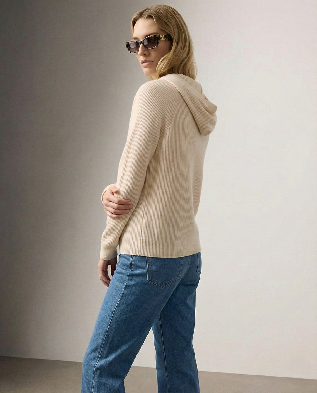 Downtown Classic Women's Hoodie