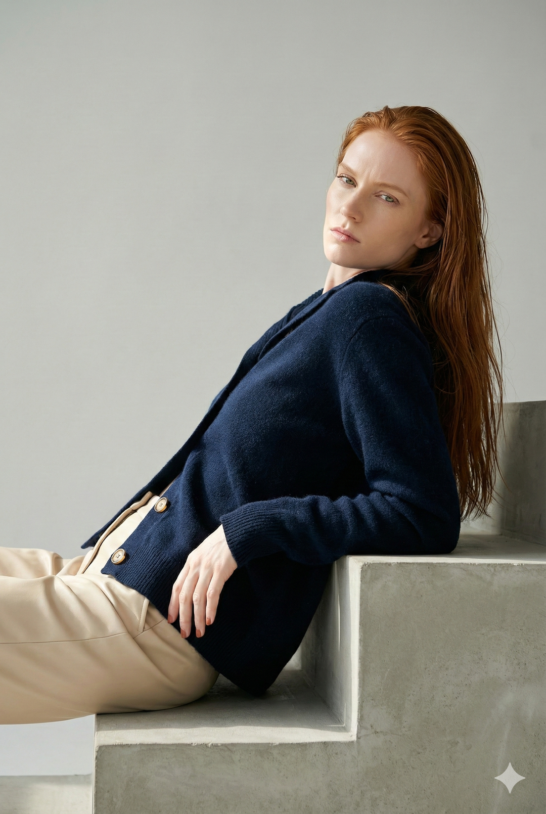 Madison Avenue Cardigan