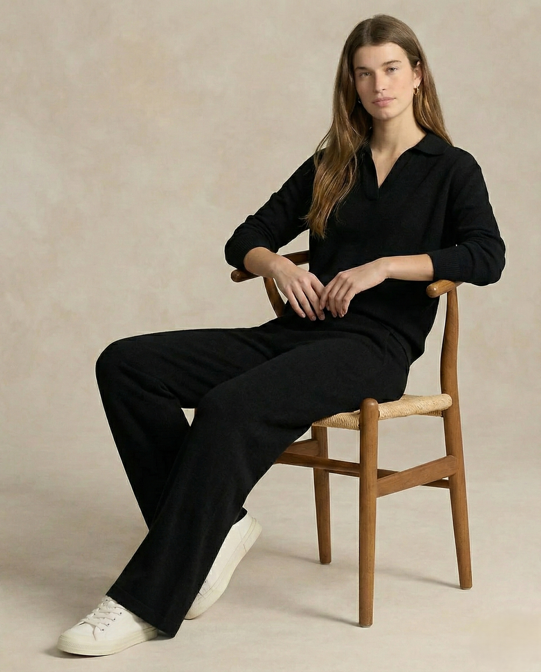 Palermo Polo Knit Set