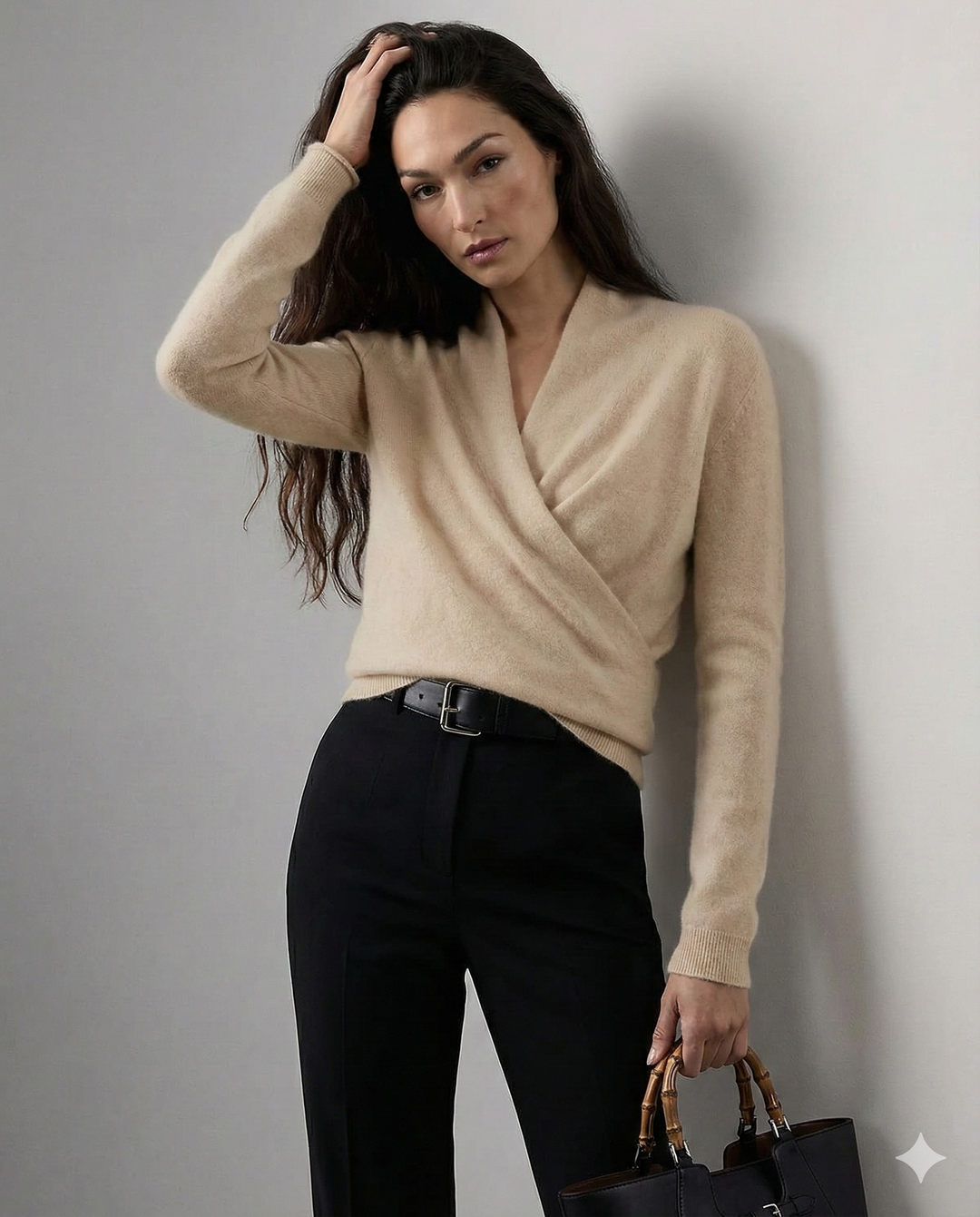 Svalbard Luxe Cashmere Sweater