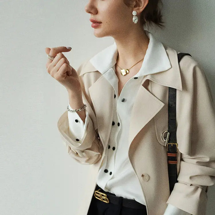 Marisol Chic Blouse