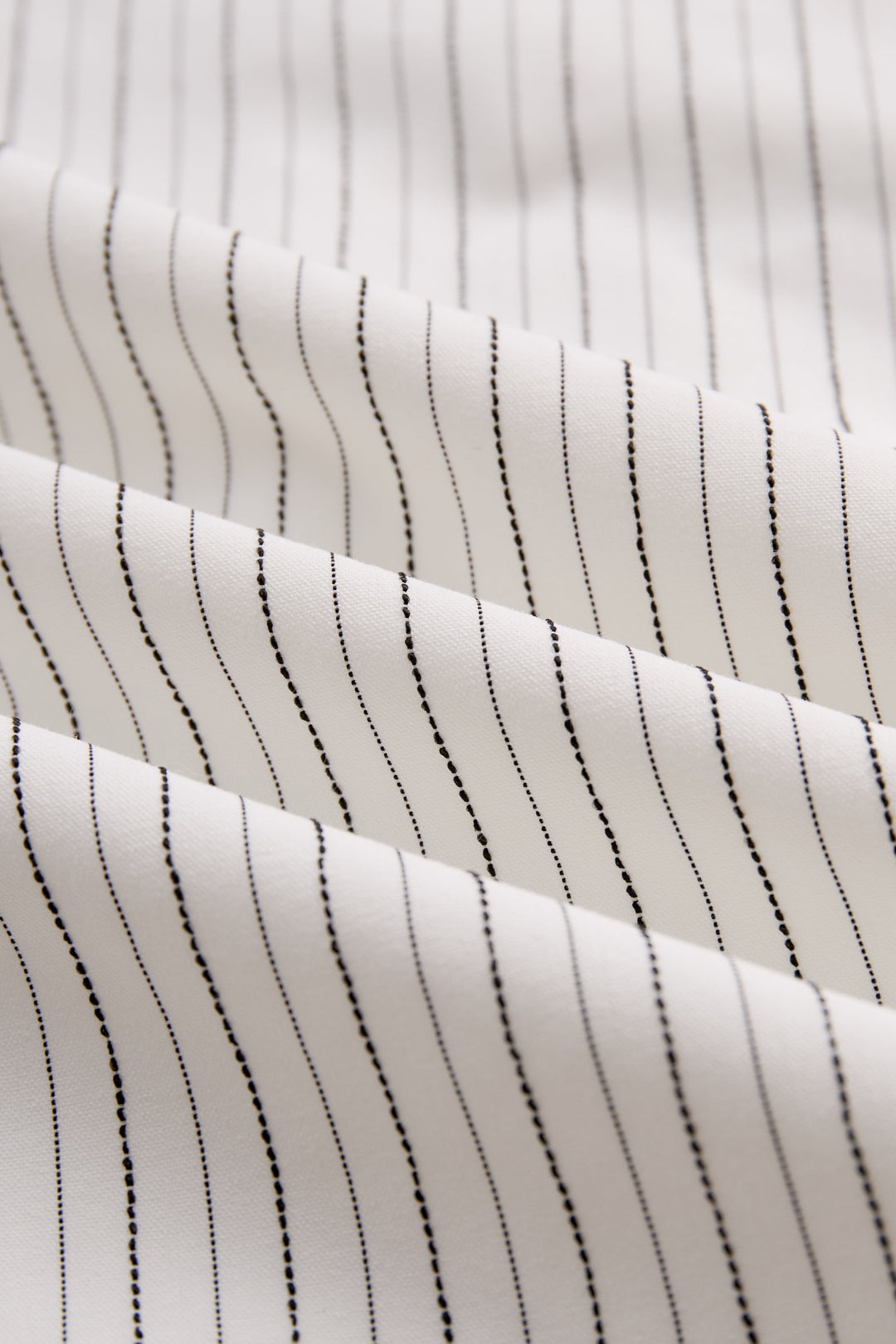 Striped Halter-Neck Knot Front Blouse