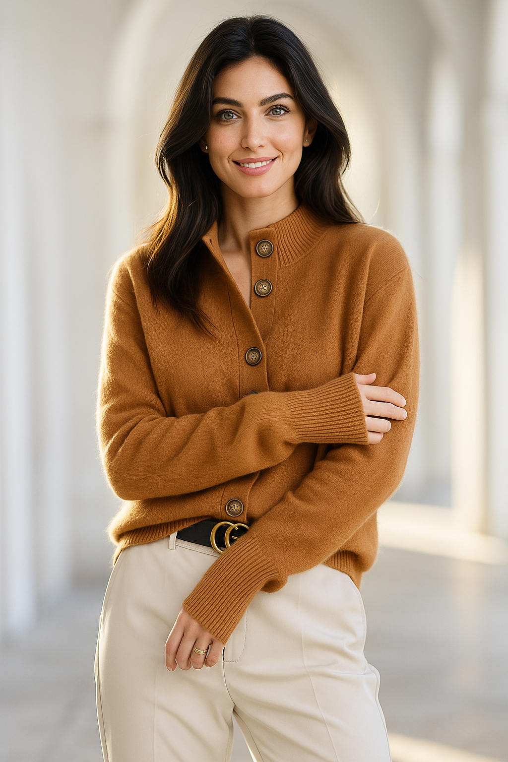 Madison Avenue Cardigan