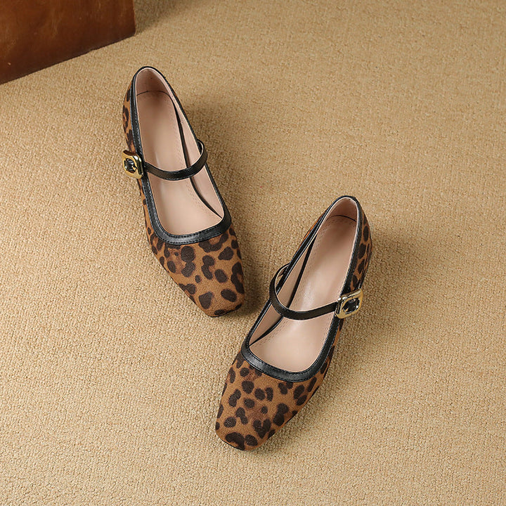 Zelata Heels