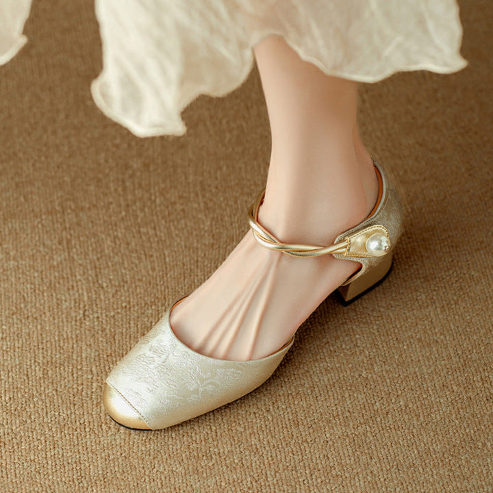 Elvin Pumps