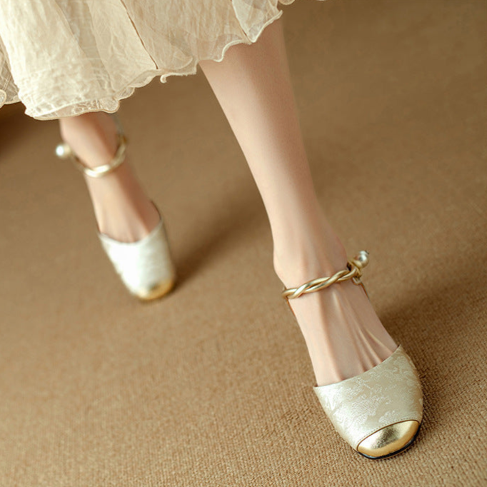 Elvin Pumps