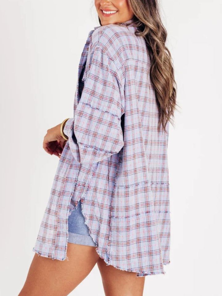 Evergreen Valley Plaid Flannel