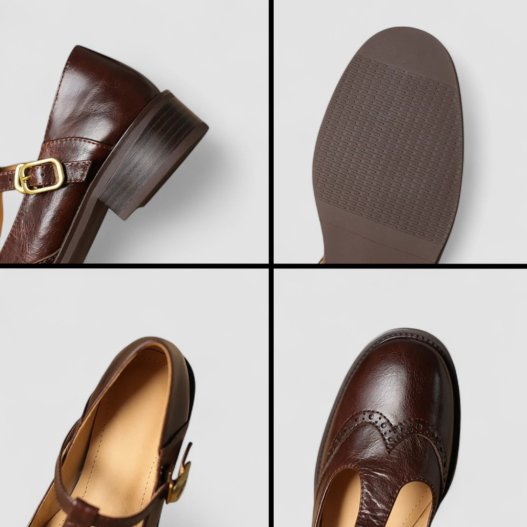 Taylor | Orthopedic Mary Jane Shoes