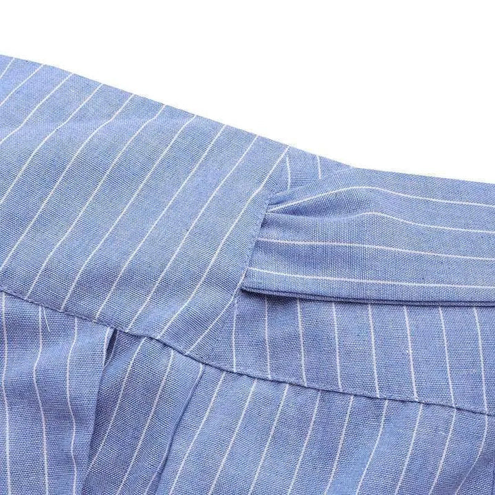 The Everyday Wide-Leg Pant In Cotton