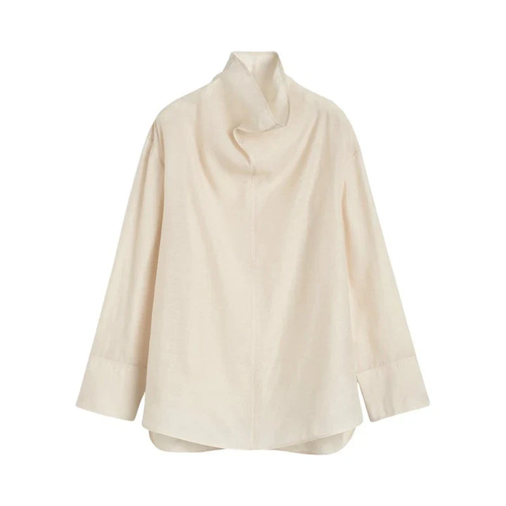 Théa Clément Linen Top