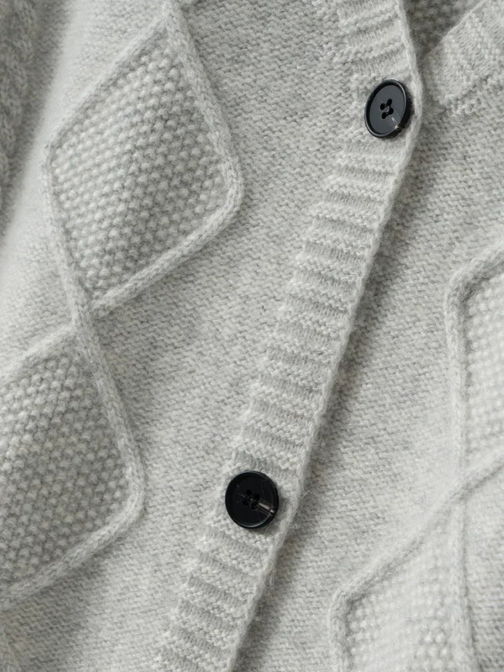 Marenne Cashmere Cardigan