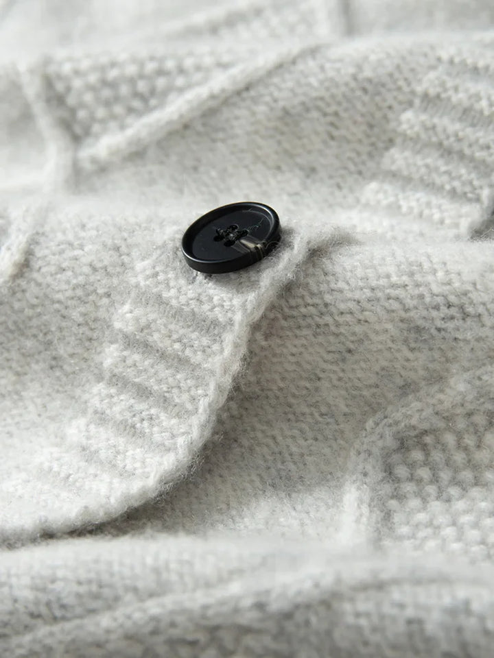 Marenne Cashmere Cardigan