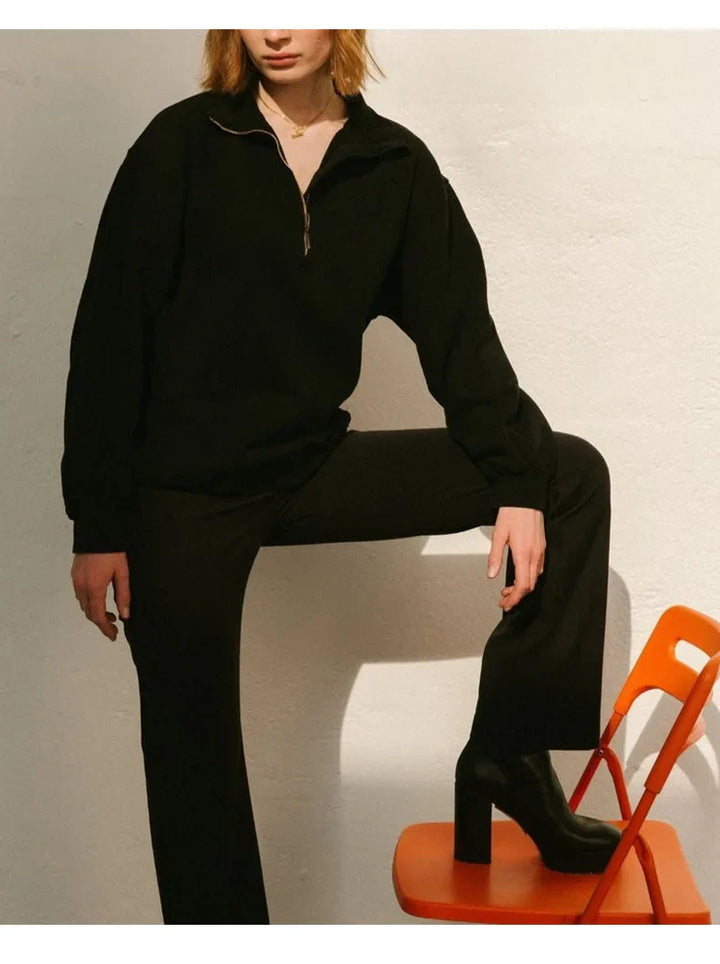 Halstead Half-Zip Sweatshirt