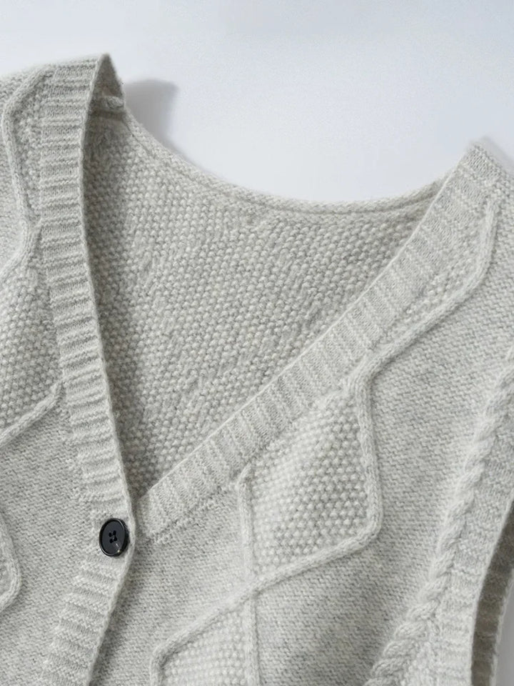 Marenne Cashmere Cardigan